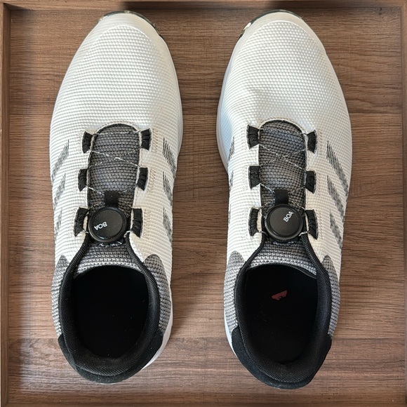 ADIDAS S2G BOA SPIKELESS GOLF SHOES - Picture 6 of 6